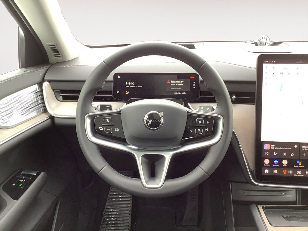 2025 Volvo EX90 Twin Motor Performance Ultra photo 12