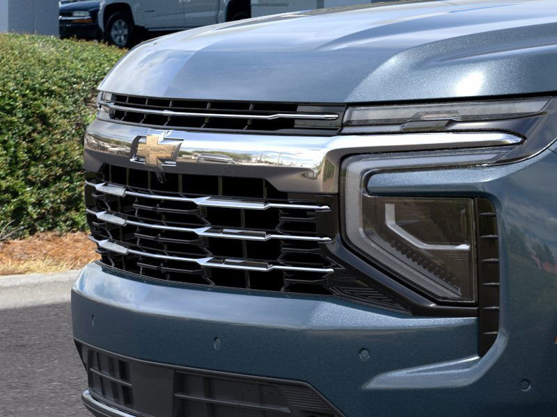 2026 Chevrolet Suburban LT photo 12