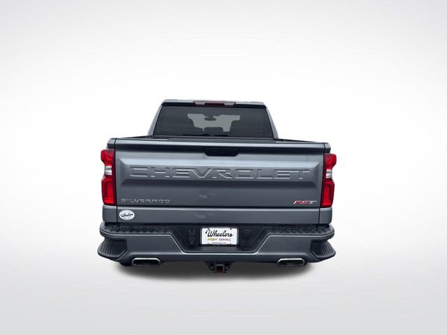 2022 Chevrolet Silverado 1500 RST photo 4