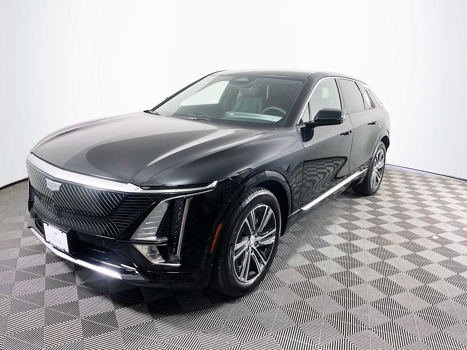 2026 Cadillac LYRIQ