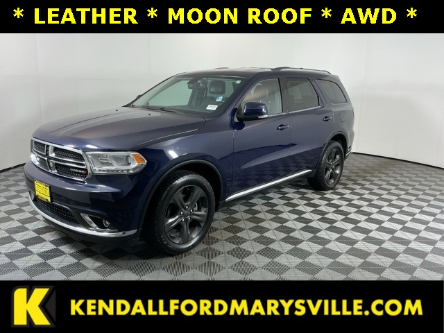 2015 Dodge Durango Limited