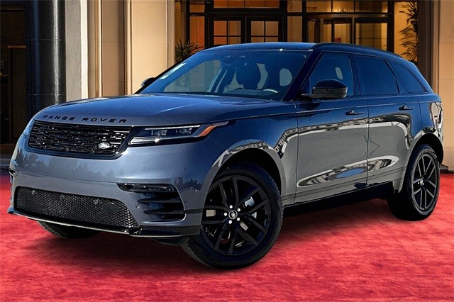 New 2025 Land Rover Range Rover Velar Dynamic SE 4D Sport Utility in ...