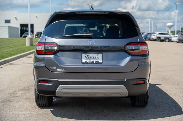 2025 Honda Pilot EX-L photo 2