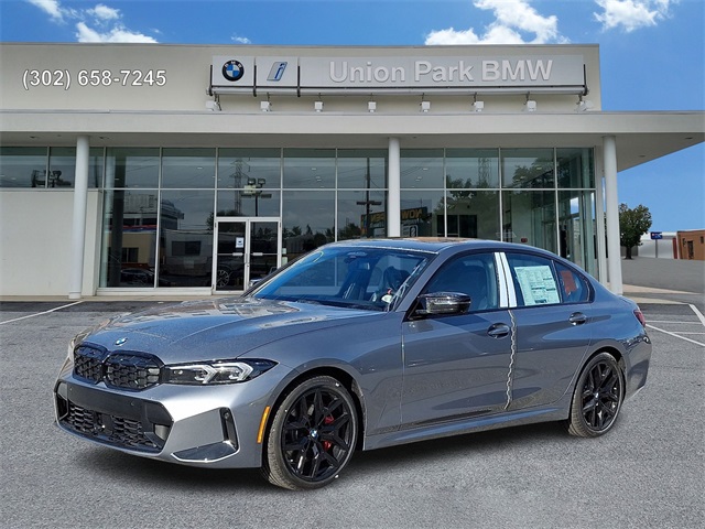 2026 BMW 3 Series M340i's photo