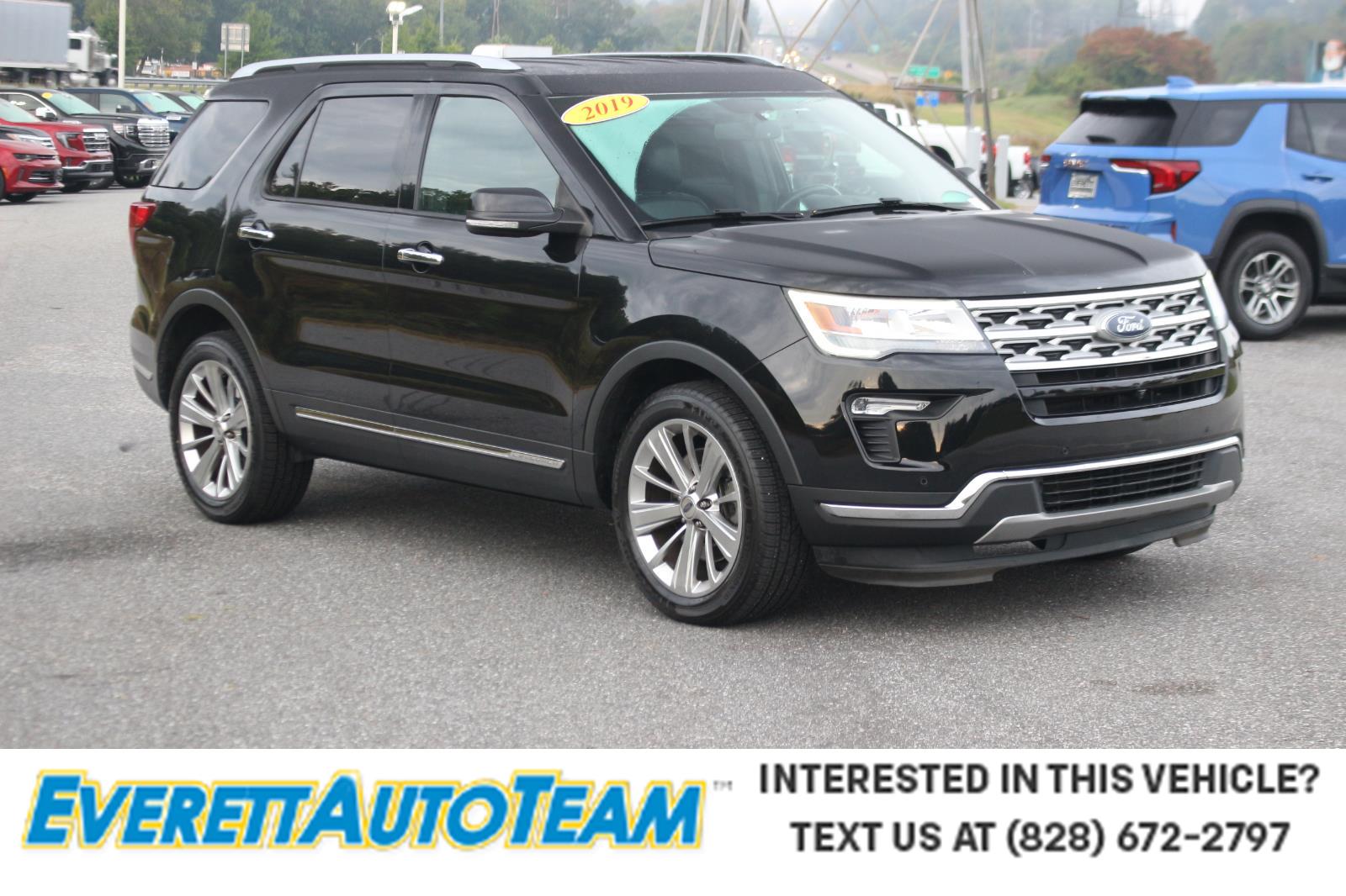 2019 Ford Explorer