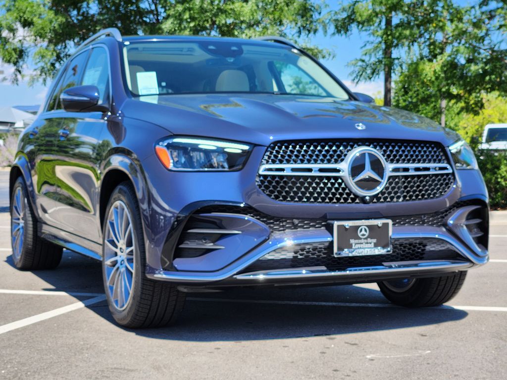 2026 Mercedes-Benz GLE GLE350's photo