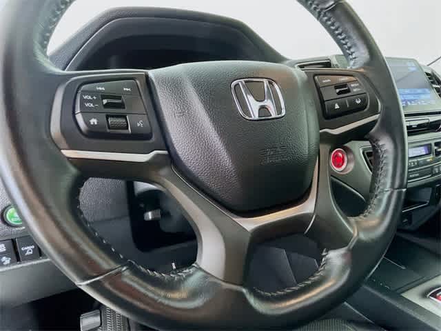 2024 Honda Ridgeline RTL photo 12