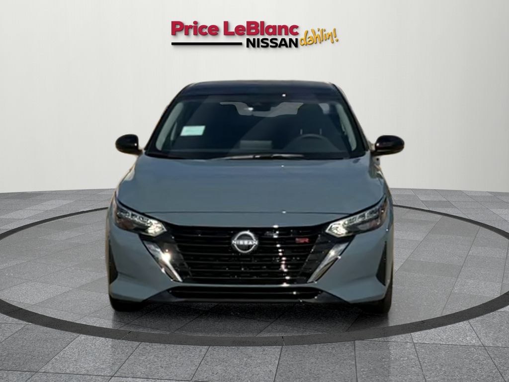 2025 Nissan Sentra SR photo 2