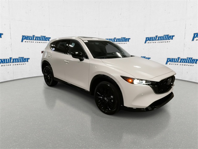 2025 Mazda CX-5 2.5 Turbo Premium photo 2