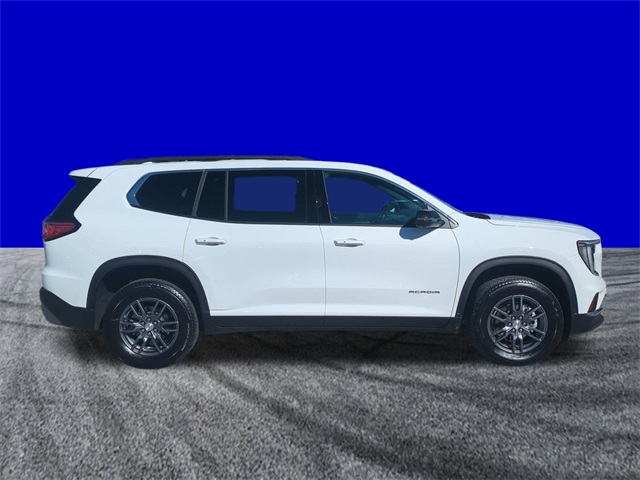 2025 Gmc Acadia Elevation photo 3