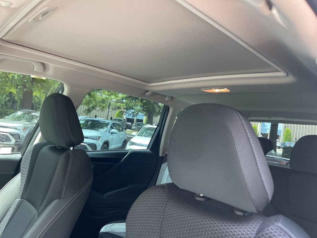 2021 Subaru Forester Premium photo 26