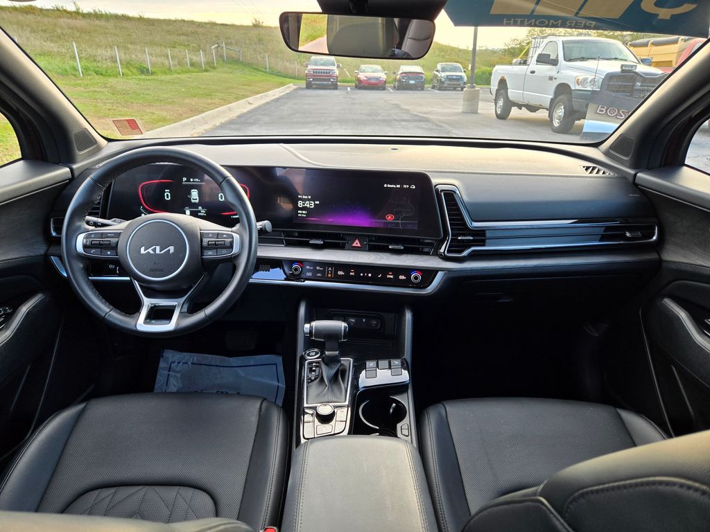 2023 Kia Sportage X-Line photo 13