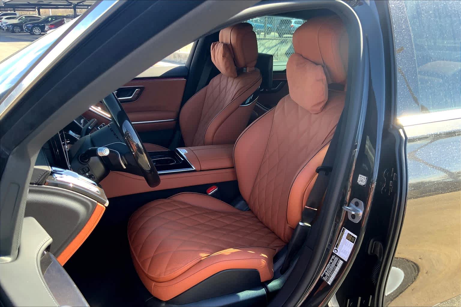 2024 Mercedes Benz S 580 4MATIC photo 16