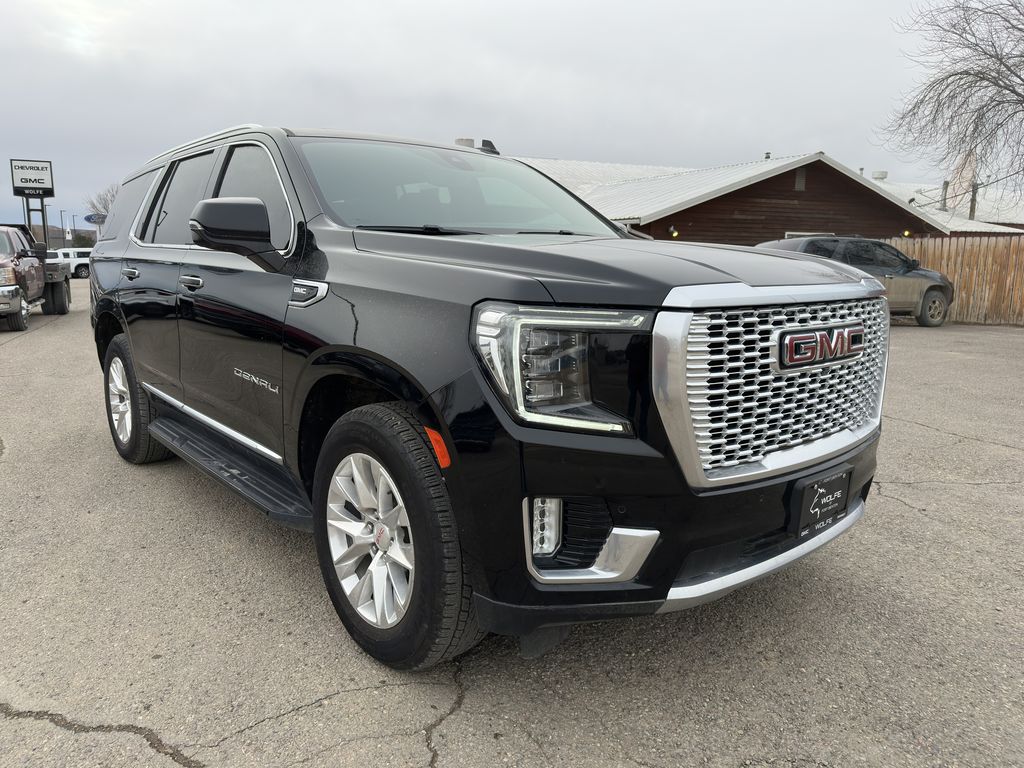2021 GMC Yukon Denali's photo