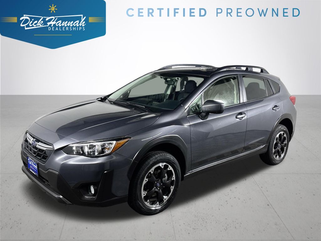 2023 Subaru Crosstrek Premium