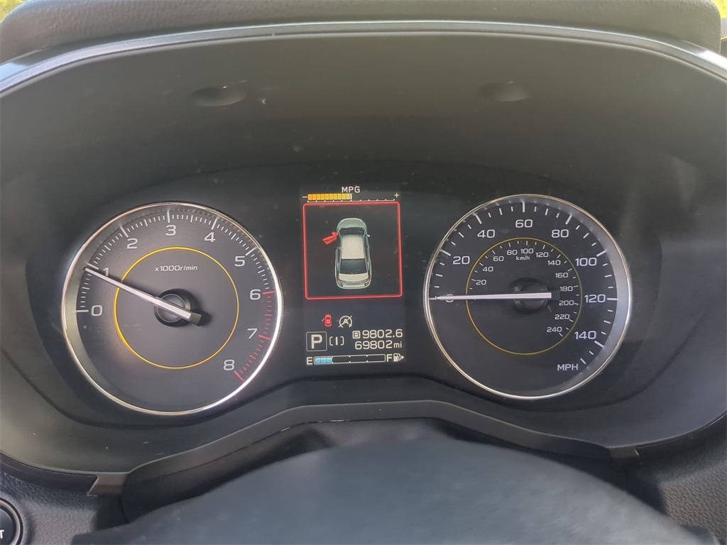 2021 Subaru Crosstrek Sport photo 17