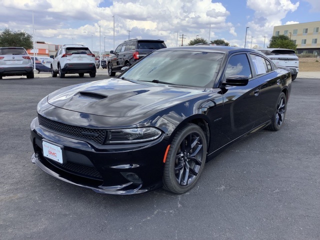 2022 Dodge Charger R/T photo 3