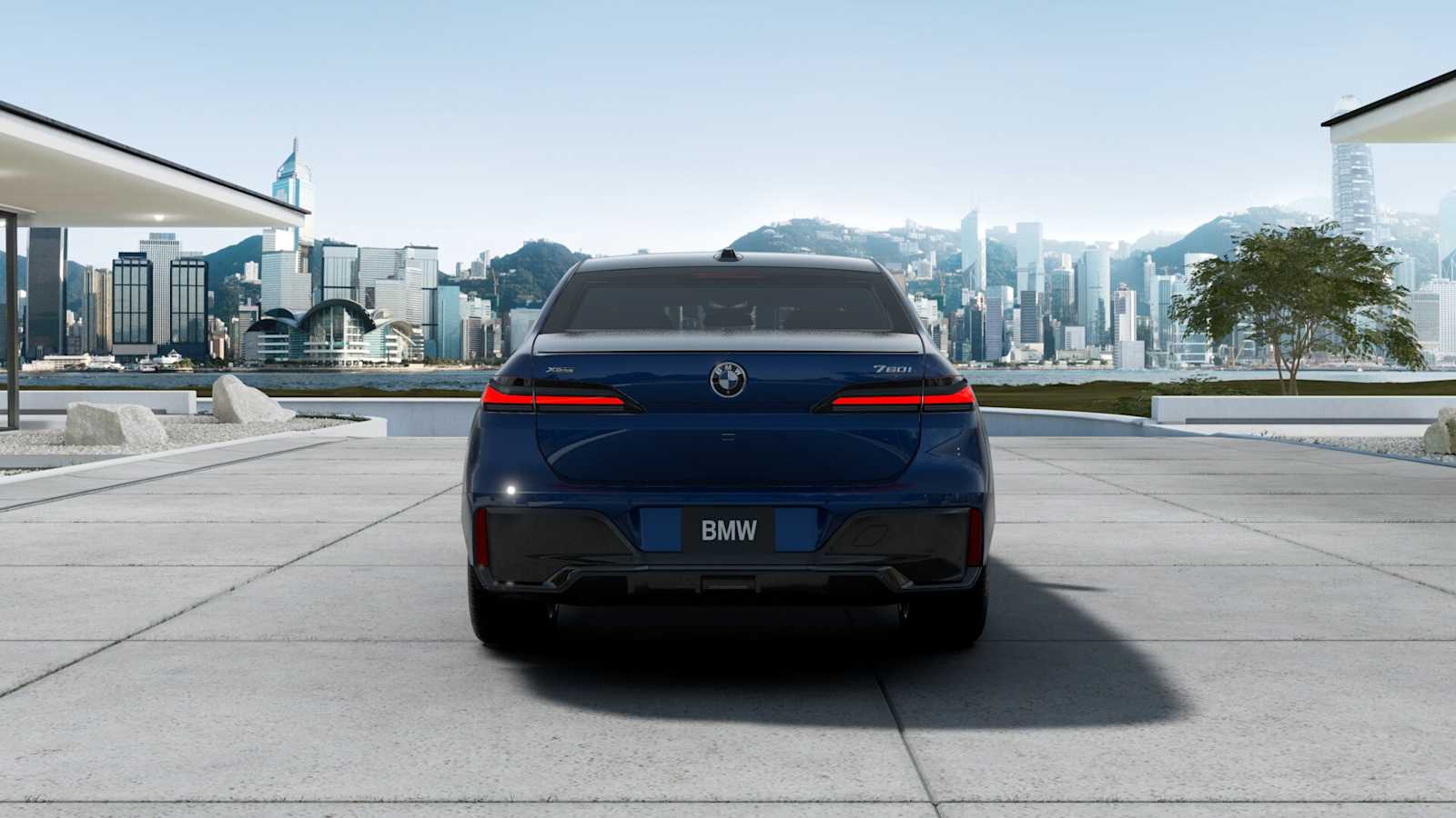 2026 Bmw 760i xDrive photo 4