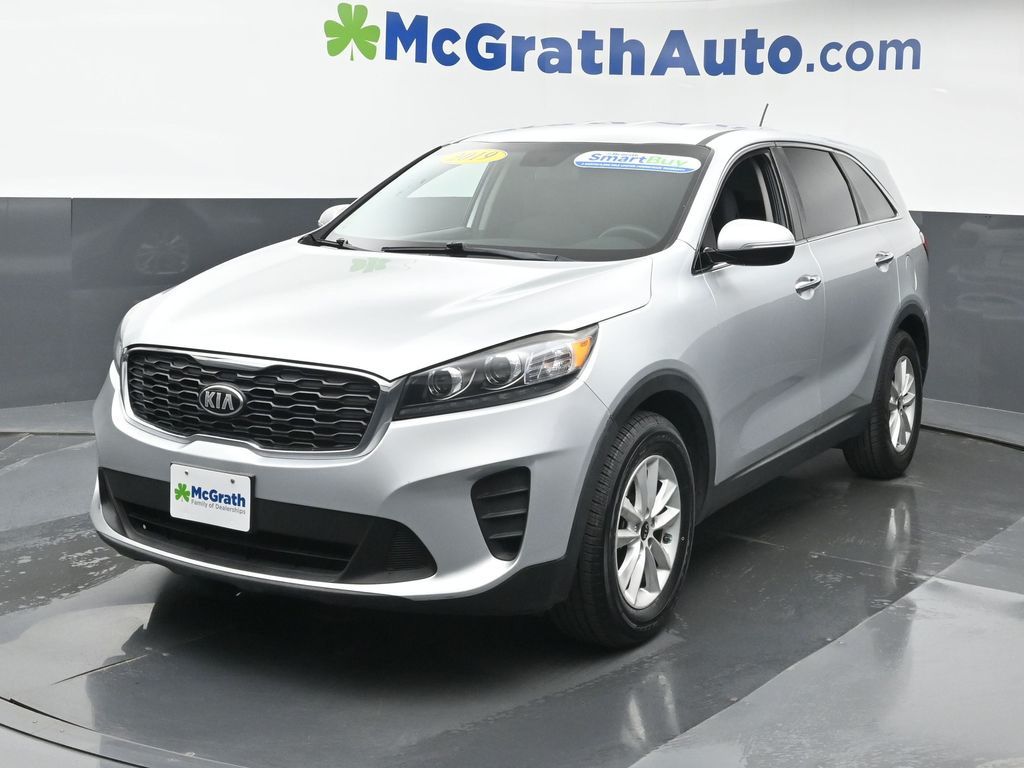 2019 Kia Sorento LX photo 15