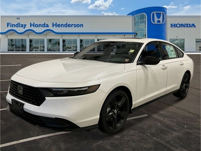 2025 Honda Accord Hybrid Sport-L's photo