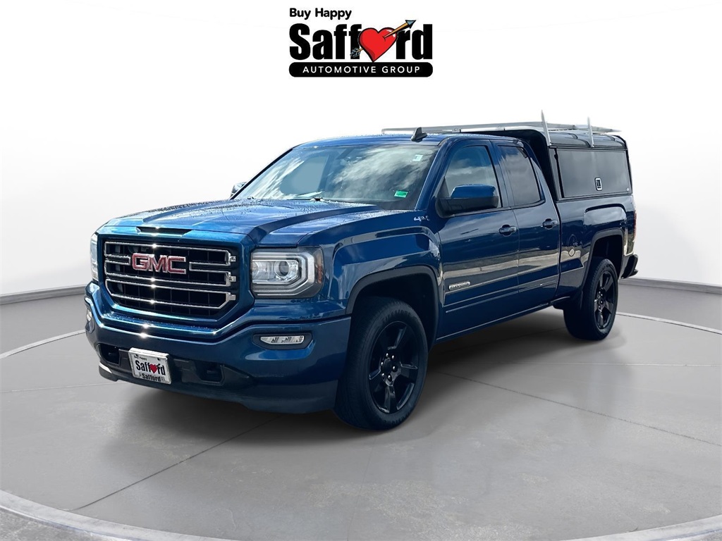 2016 GMC Sierra 1500 Base