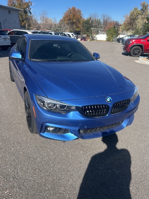 2019 Bmw 440i xDrive GC photo 3