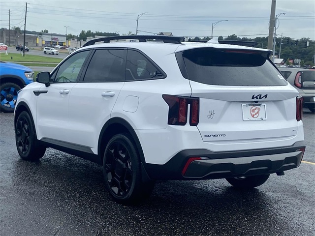 2025 Kia Sorento X-Line EX photo 3