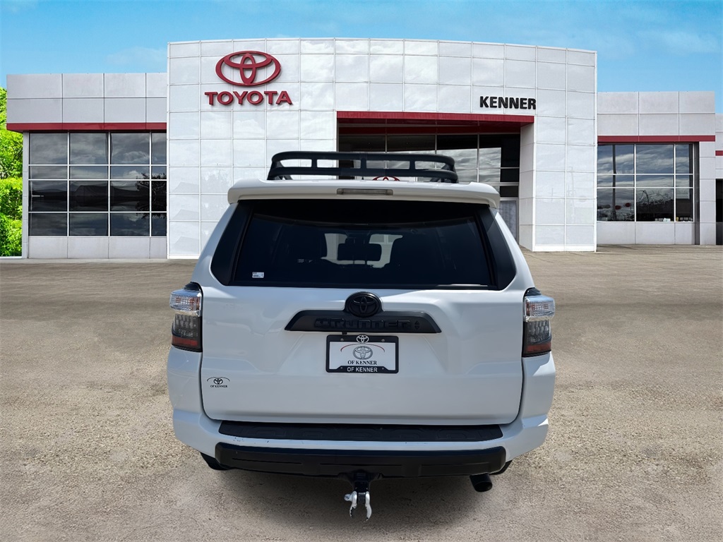 2022 Toyota 4Runner TRD Off-Road Premium photo 5