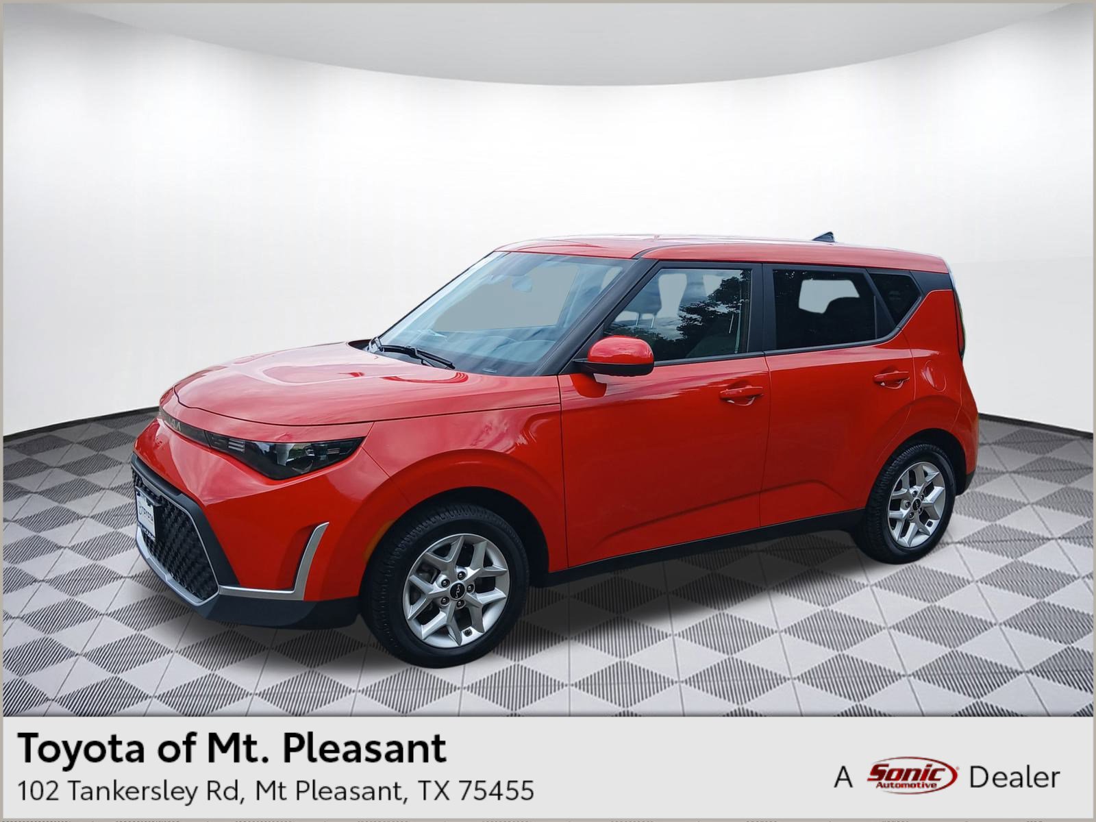 2023 Kia Soul