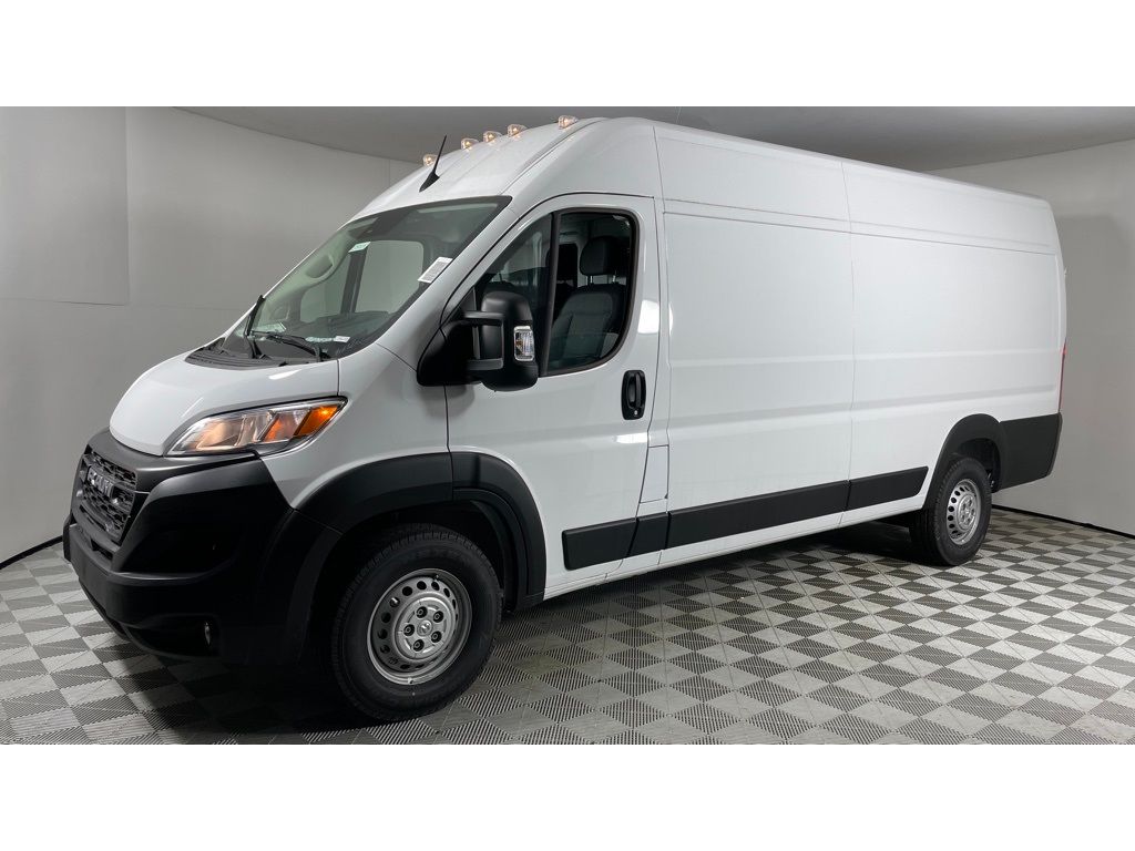 2024 Ram ProMaster 3500 photo 26