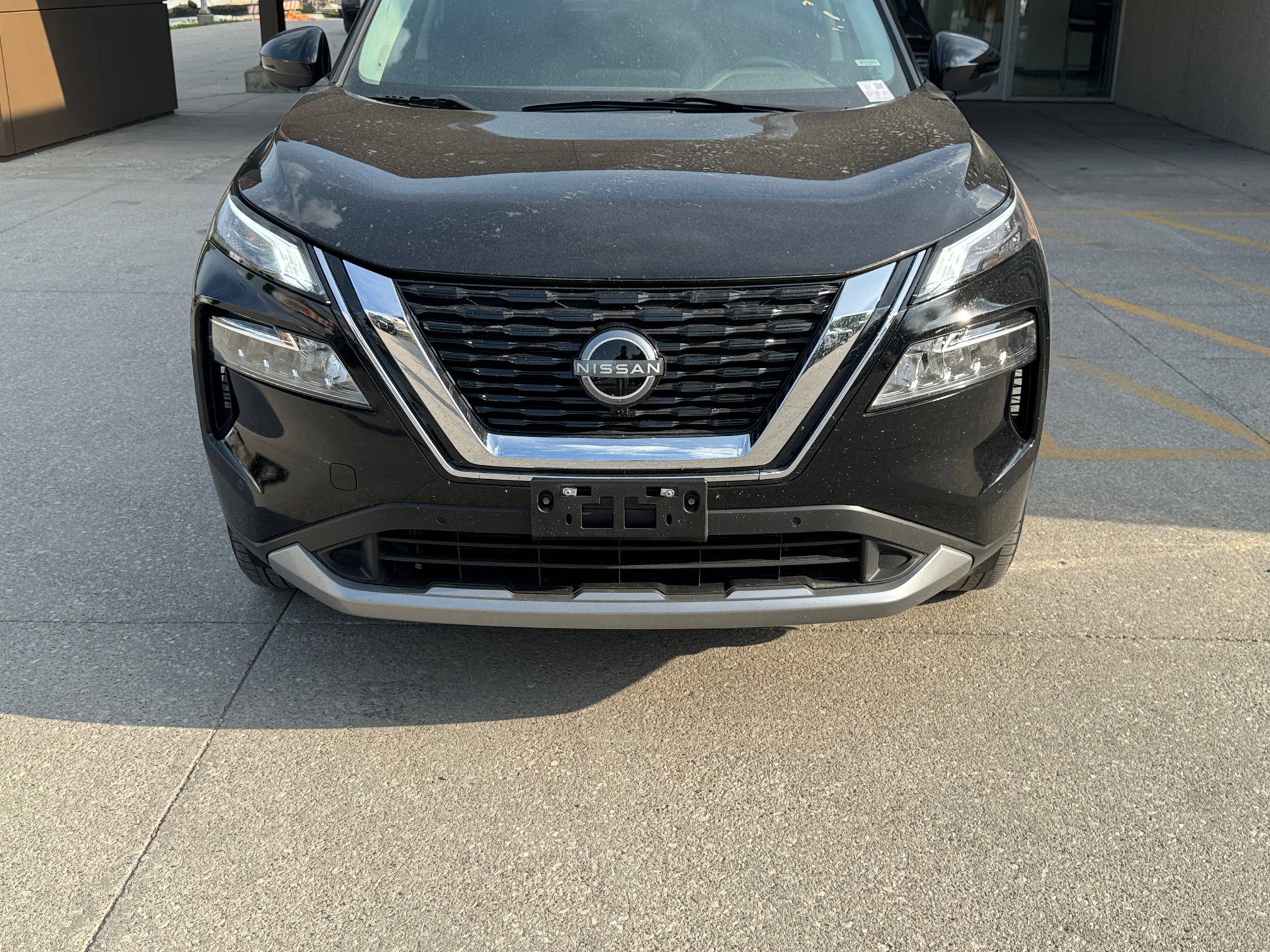 2023 Nissan Rogue SL photo 8