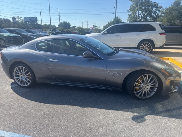 2013 Maserati Granturismo Sport photo 3