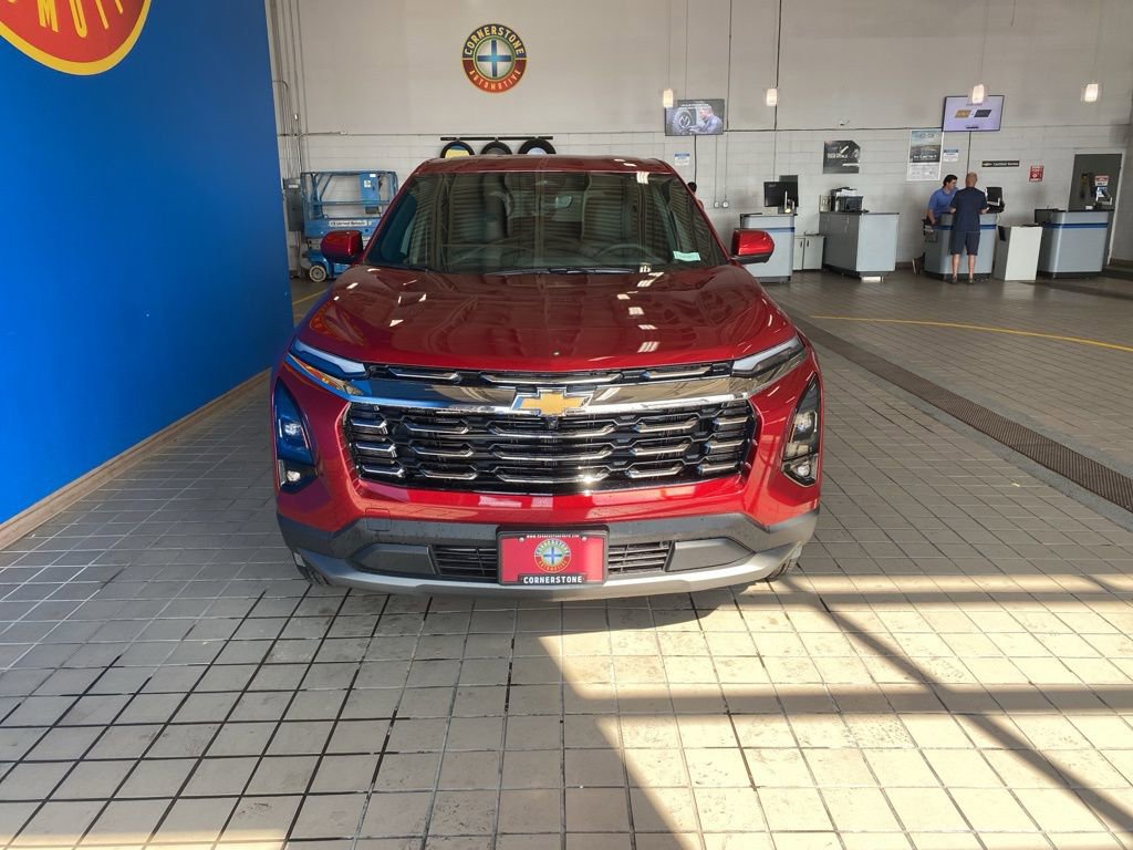 2026 Chevrolet Equinox LT photo 9