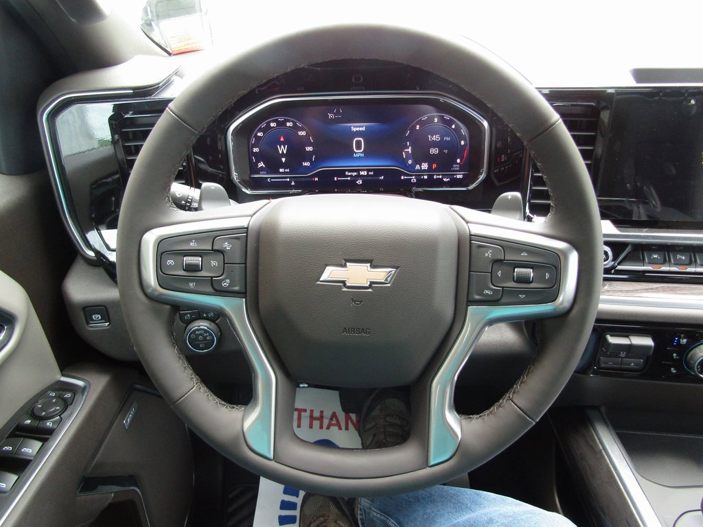 2025 Chevrolet Silverado 1500 LTZ photo 29