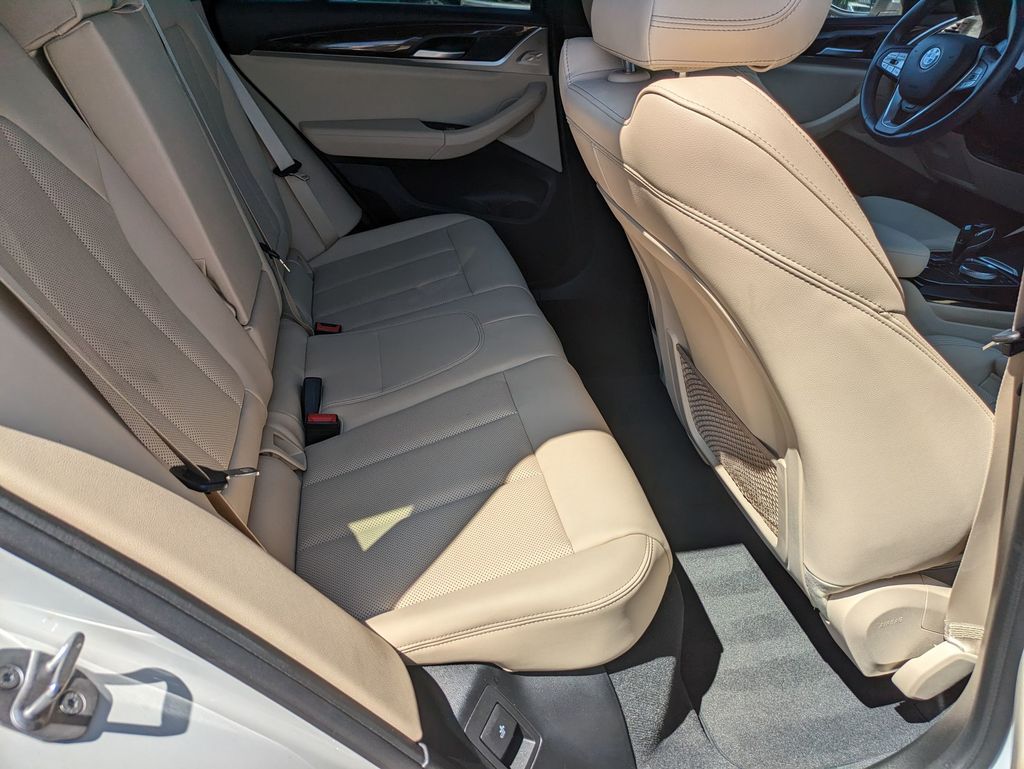 2022 Bmw X3 sDrive30i photo 23