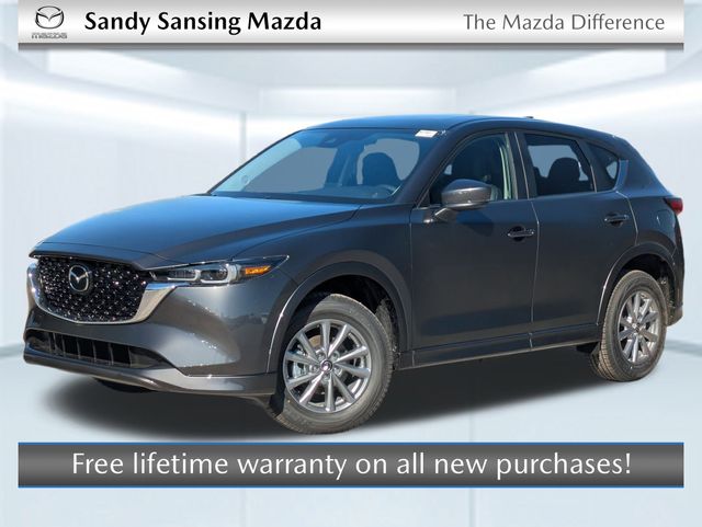 2025 Mazda CX-5 S Preferred package's photo