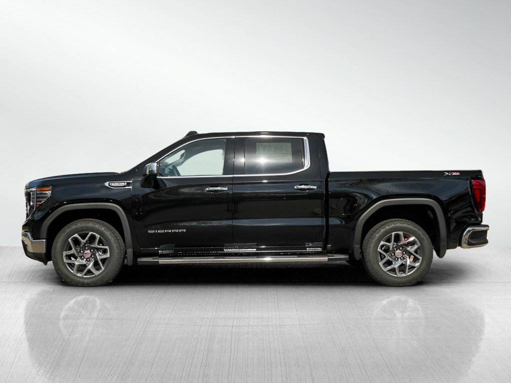 2026 Gmc Sierra 1500 SLT photo 3