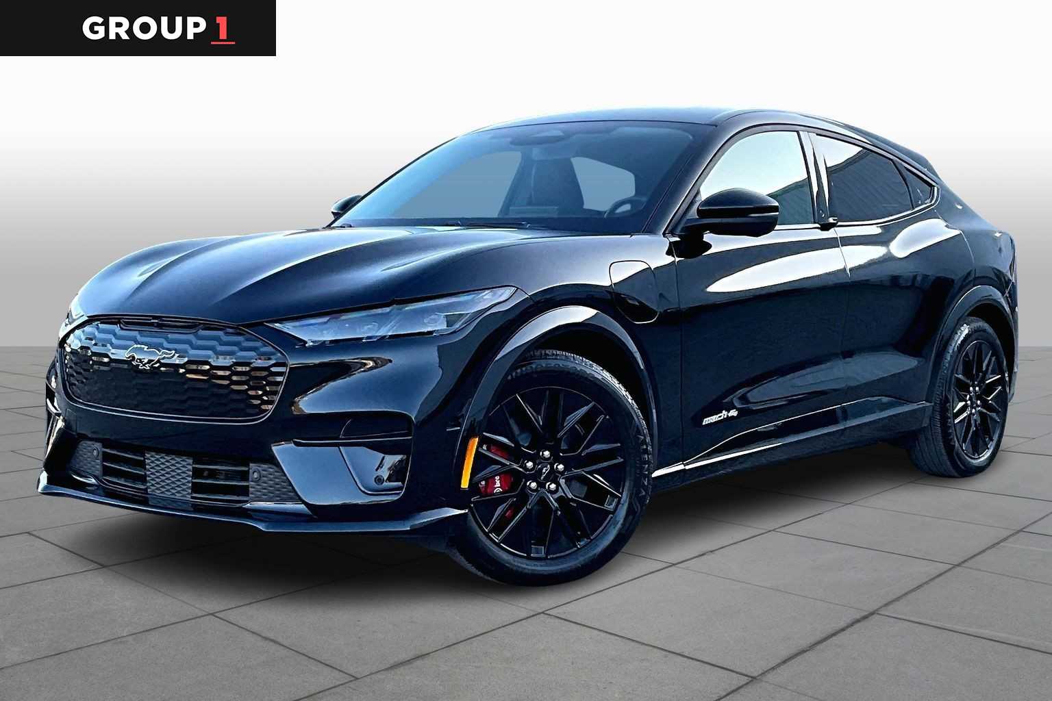 2025 Ford Mustang Mach-E Premium AWD