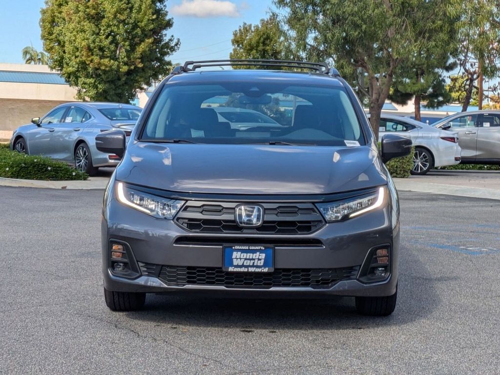 2026 Honda Odyssey EX-L photo 2