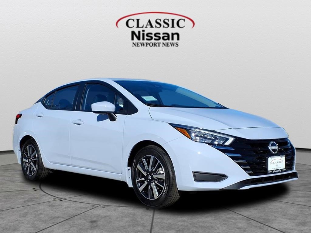 2025 Nissan Versa SV's photo