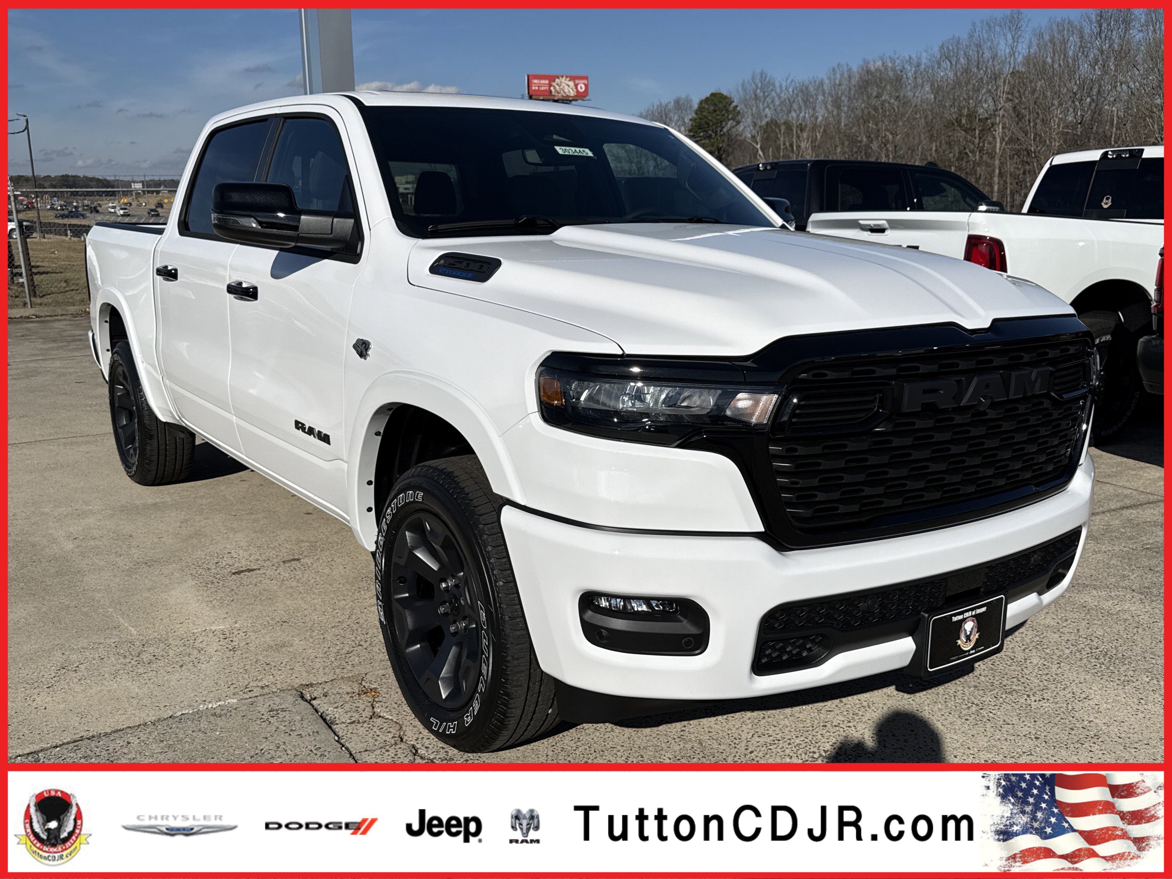 2026 RAM Ram 1500 Pickup Big Horn/Lone Star's photo