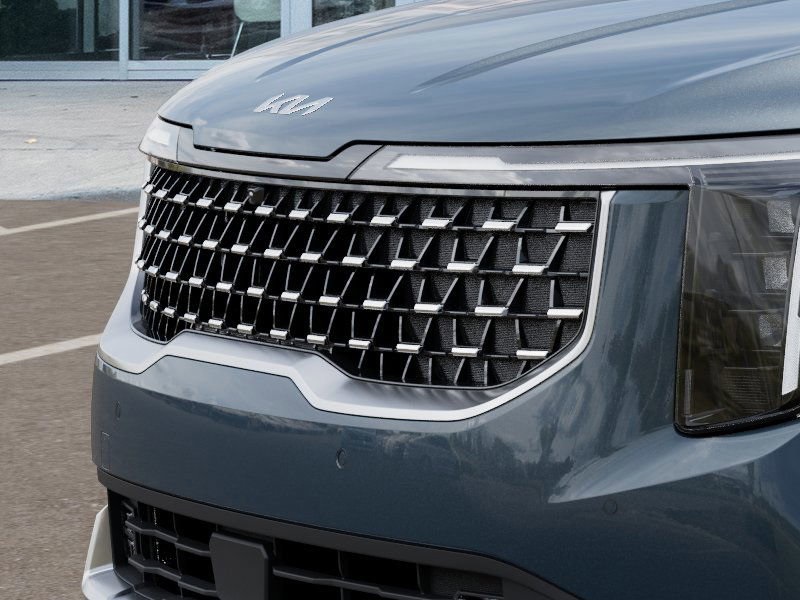 2026 Kia Carnival SX photo 9