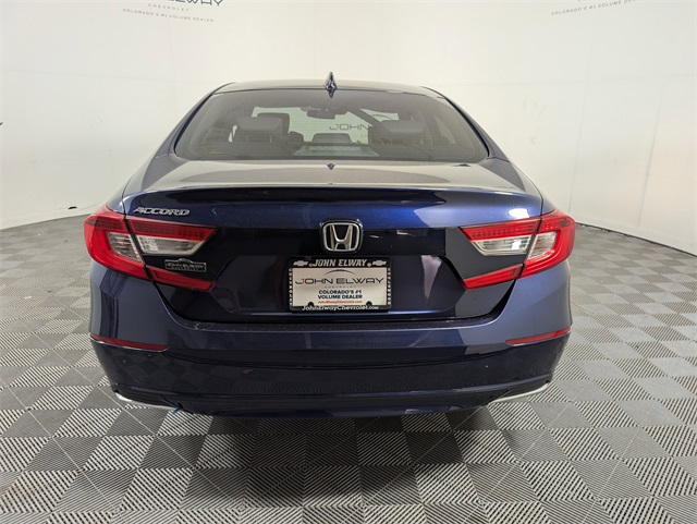 2019 Honda Accord EX photo 4