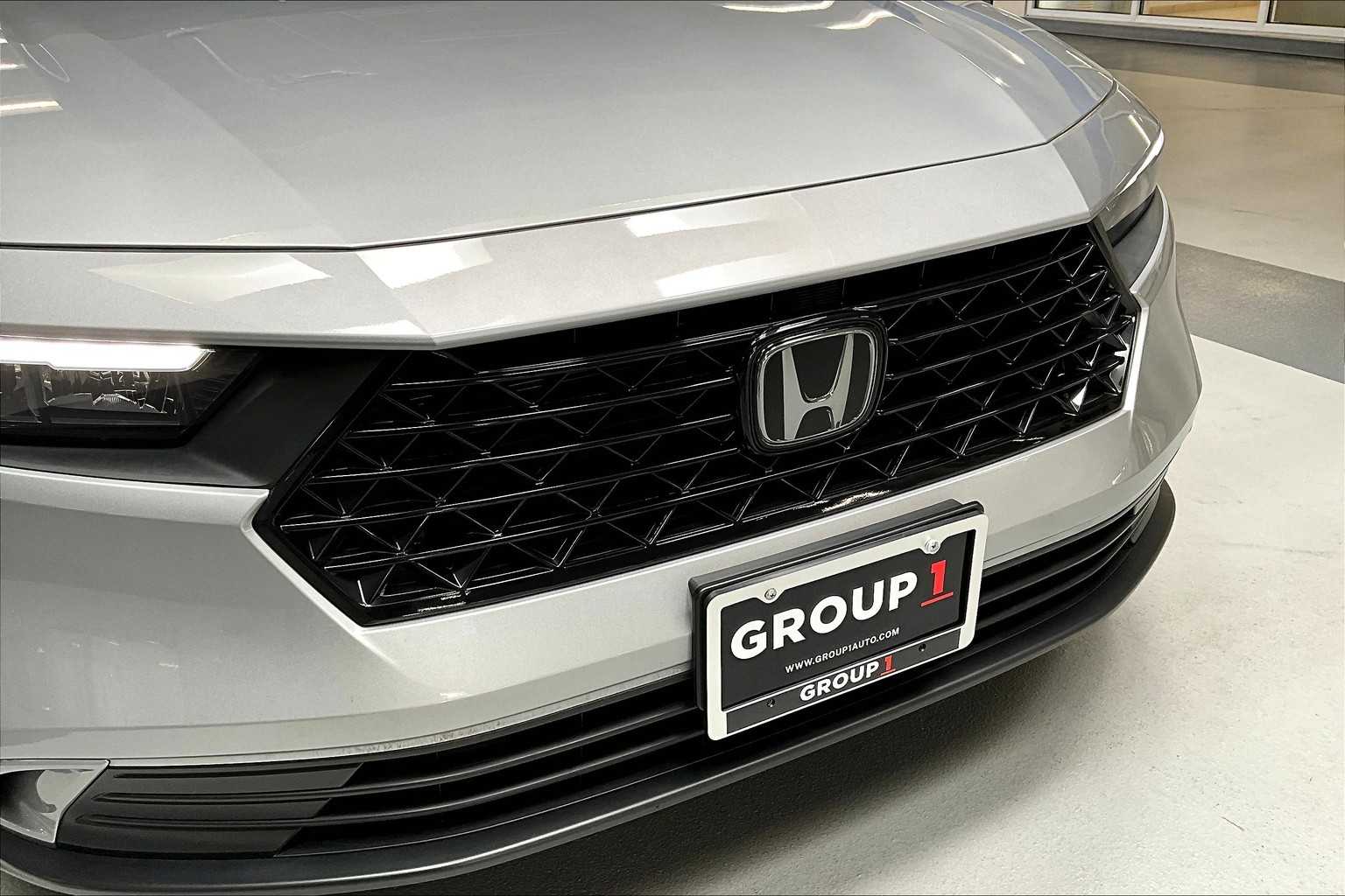2024 Honda Accord EX photo 29