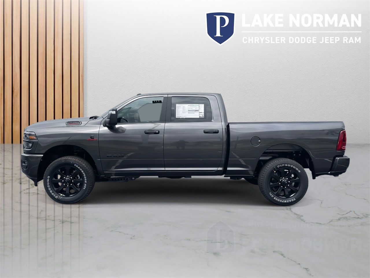 2026 Ram 2500 Big Horn photo 5
