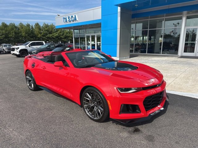 2023 Chevrolet Camaro ZL1's photo