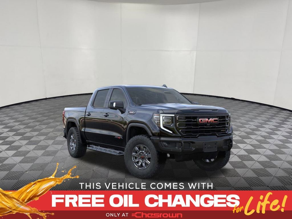 2026 GMC Sierra 1500 AT4X's photo