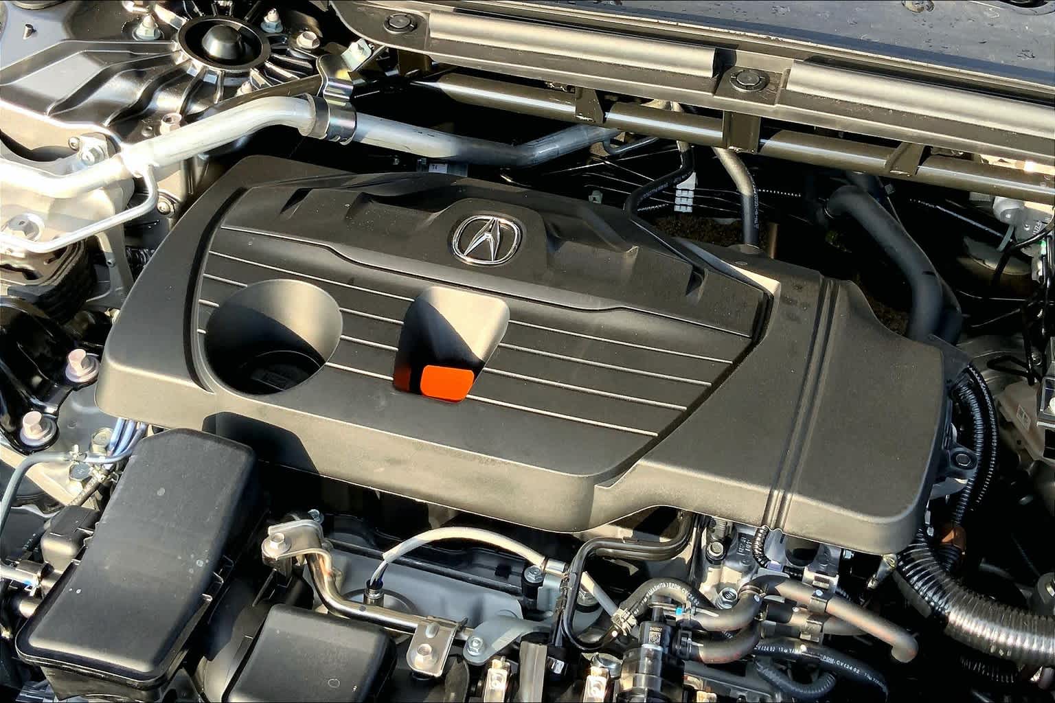 2025 Acura TLX Technology photo 17