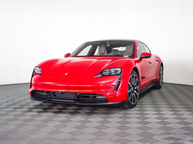Certified Pre-Owned 2023 Porsche Taycan With Navigation