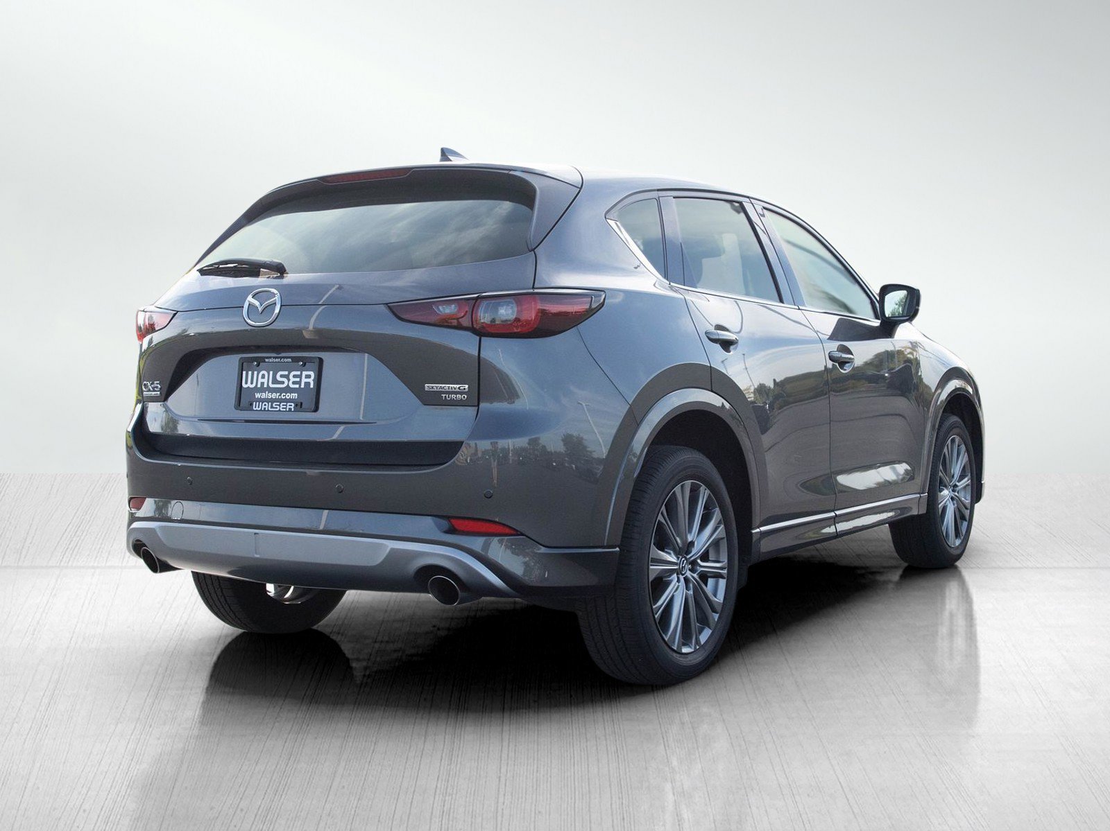 2024 Mazda CX-5 2.5 Turbo Signature photo 5